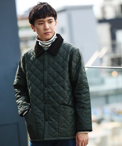 Barbour（バブアー） ブルゾン アウター Barbour / LIDDESDALE