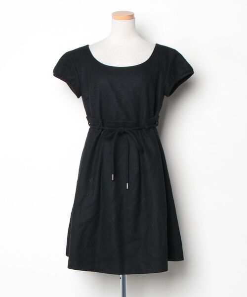 RT-152613BURBERRY BLUE LABEL半袖ミニワンピース RT-152613BURBERRY