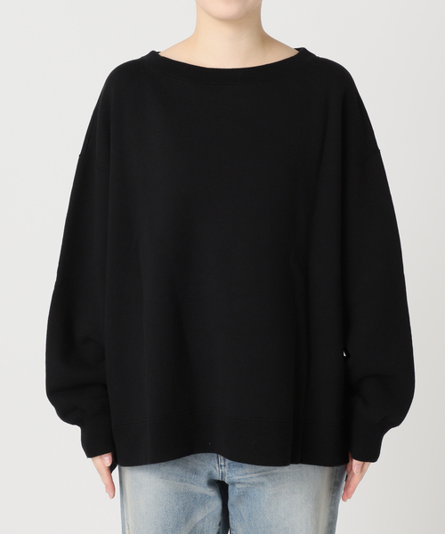 FRAMeWORK（フレームワーク） トレーナー スウェット 「一部カラーWEB