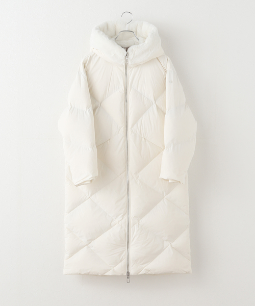 DUNO（デュノ） ダウンコート ダウンジャケット 「WEB・一部店舗限定