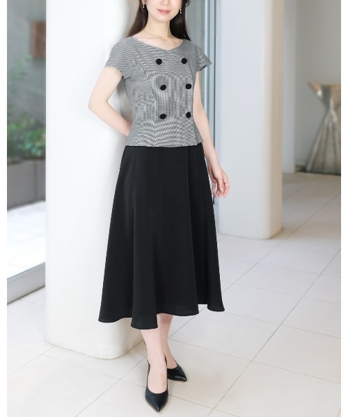 STRAWBERRY-FIELDS（ストロベリーフィールズ） ワンピース マイクロ