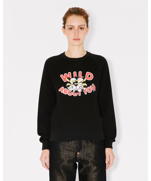 KENZO（ケンゾー） トレーナー スウェット 'KENZO Wild Tiger