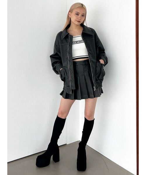 EMODA（エモダ） ブーツ バルキープランプフィットブーツ レディース