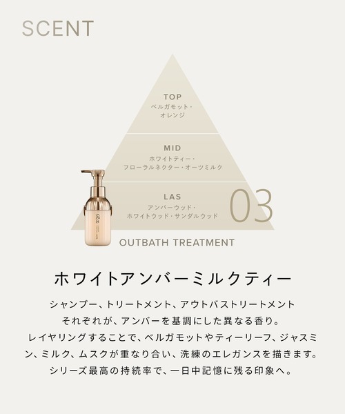 シャンプー リファ ミルクプロテインシャンプーロイヤル 500ml