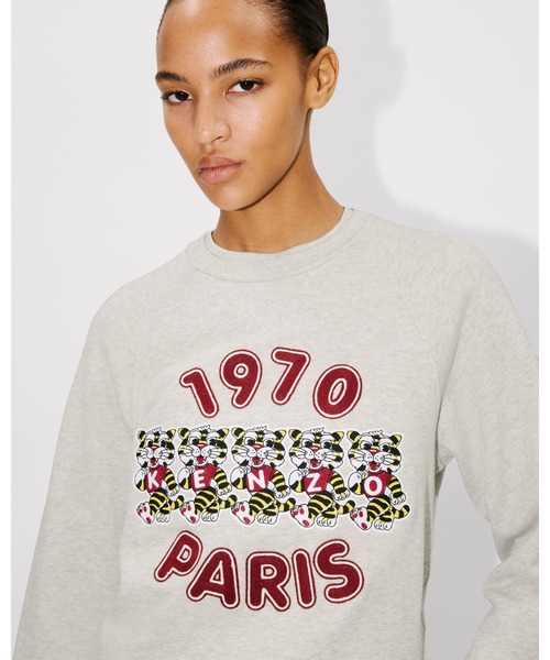 KENZO（ケンゾー） トレーナー スウェット 'KENZO Wild Tiger' エン