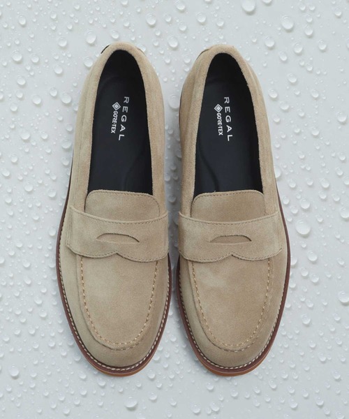 REGAL（リーガル） ローファー リーガルカジュアル 52GL スエード