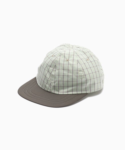 rajabrooke（ラジャブルック） キャップ 帽子 3PANEL EG KAP メンズ