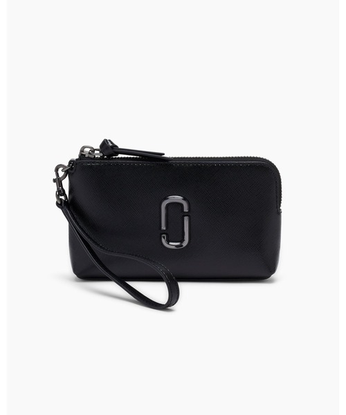 MARC JACOBS（マーク・ジェイコブス） 財布 THE SNAPSHOT DTM WRISTLET