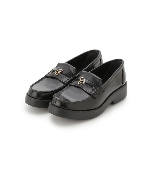 HARUTA（ハルタ） ローファー 「HARUTA×SNIDEL」プラットフォーム