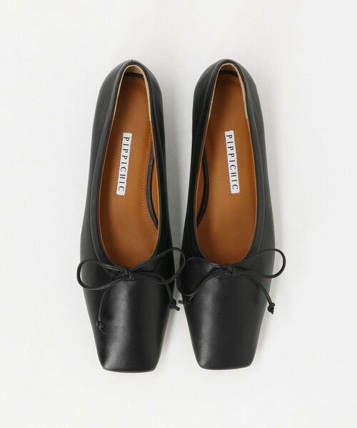 PIPPICHIC（ピッピシック） バレエシューズ パンプス 「PIPPICHIC