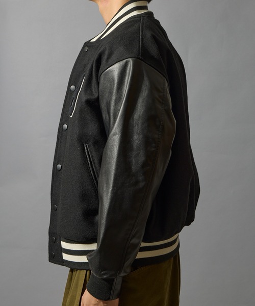 BUTWIN（バトウィン） スタジャン 「BUTWIN / バトウィン」ウール