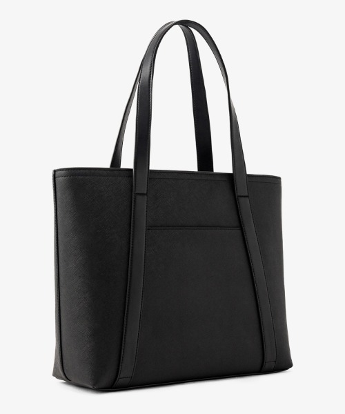 味噌太郎】MICHAEL KORS ブラックビジネスバッグ 味噌太郎】MICHAEL