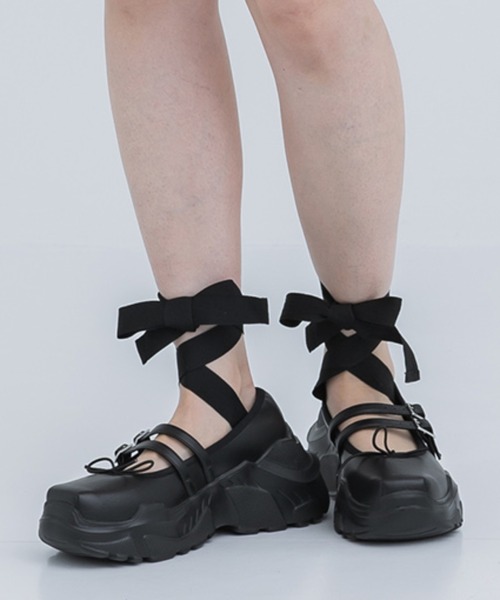 AKIKOAOKI（アキコアオキ） ローファー 「AKIKOAOKI/(アキコアオキ