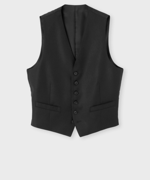 Paul Smith（ポール・スミス） スーツ ベスト LORO PIANA 6ボタン