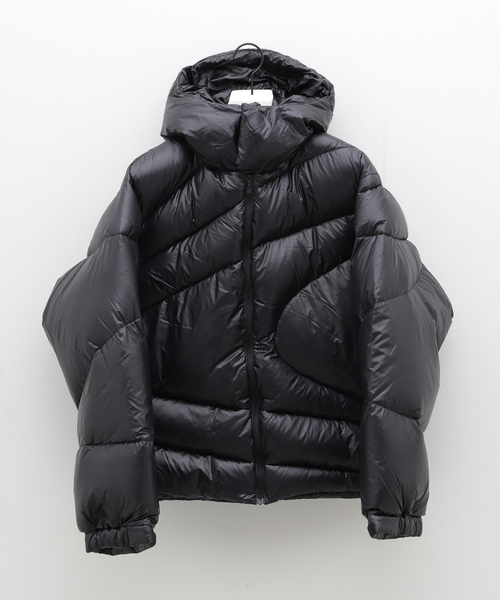 JieDa（ジエダ） ダウンジャケット ダウン × NANGA / ジエダ × ナンガ