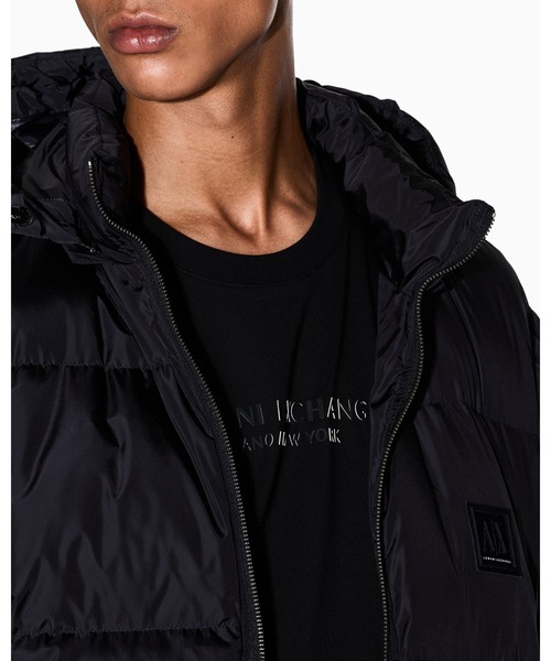 ARMANI EXCHANGE ダウンジャケット ダウン 「A|X アルマーニ