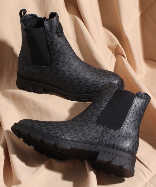 MICHAEL KORS（マイケルコース） ブーツ RIDLEY CHELSEA/リドリー