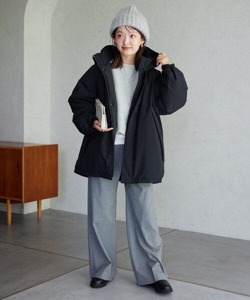 SLOBE IENA（スローブイエナ） ブルゾン 36 ベージュ レディース