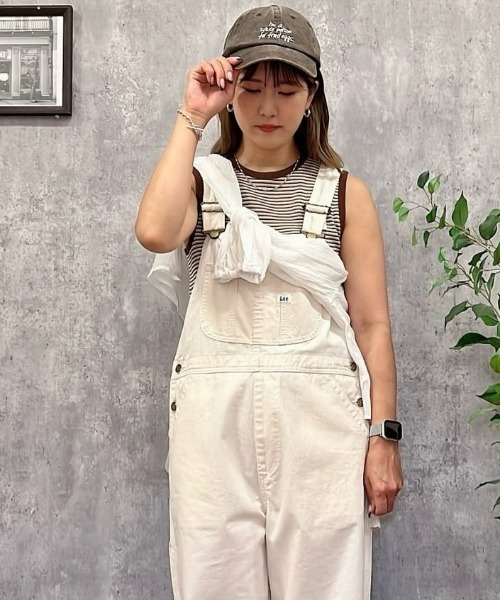 Lee（リー） サロペット オーバーオール 「Lee」定番オーバーオール
