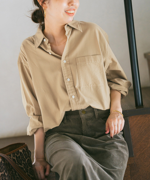 Spick＆Span（スピック アンド スパン） ブラウス シャツ 「追加