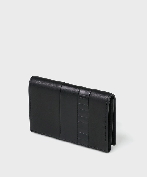 Paul Smith（ポール・スミス） 名刺入れ レザーパッチワーク 名刺入れ