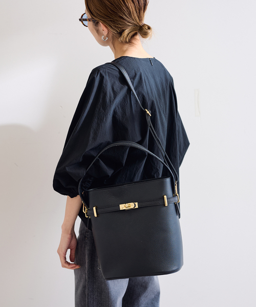 FRAMeWORK（フレームワーク） ハンドバッグ AULENTTI/オウレンティワン