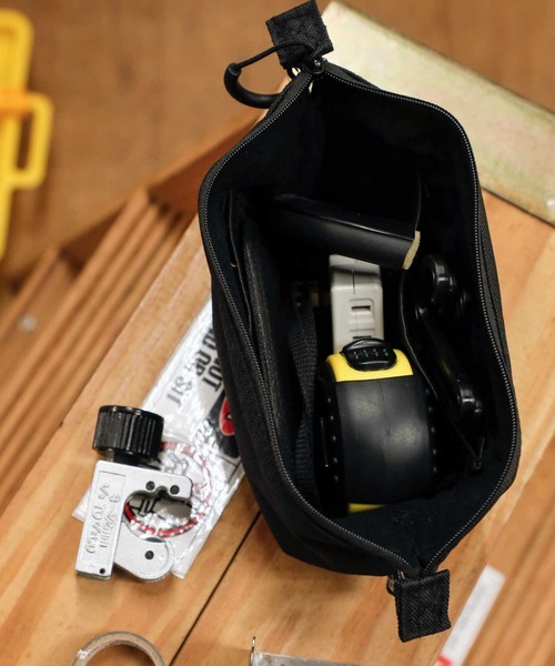 nahe ポーチ ネーエ ソフトガジェットポーチ モバイルポーチ マチ付き