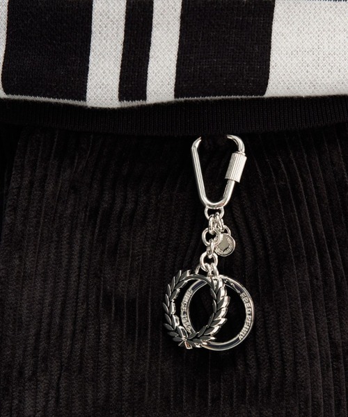 FRED PERRY（フレッドペリー） キーケース Laurel Wreath Keyring
