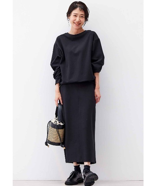 Live in comfort（リブインコンフォート） セットアップ リブ イン