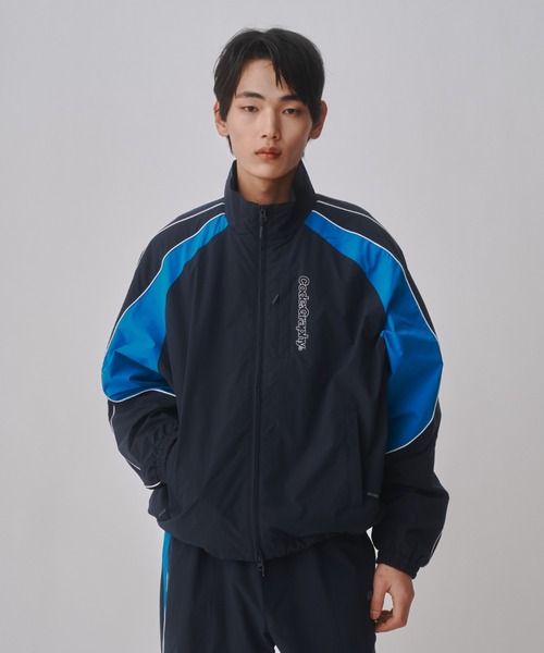 codegraphy（コードグラフィー） ナイロンジャケット 「SET UP対応