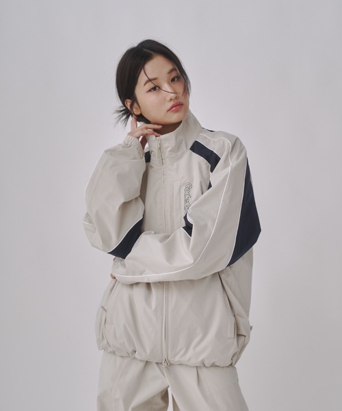 codegraphy（コードグラフィー） ナイロンジャケット 「SET UP対応