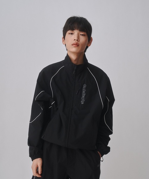 codegraphy（コードグラフィー） ナイロンジャケット 「SET UP対応