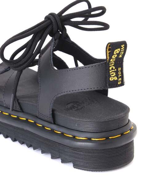 Dr.Martens（ドクターマーチン） サンダル NARTILLA ナルティラ