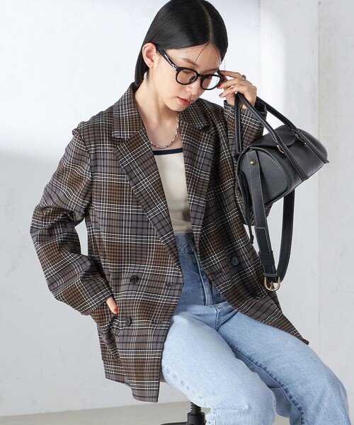 SHIPS（シップス） ジャケット テーラードジャケット 「手洗い可能