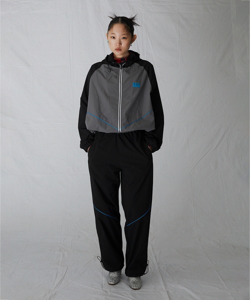 ＆RSON（アンダーソン） マウンテンパーカー ウインドブレーカー LINE