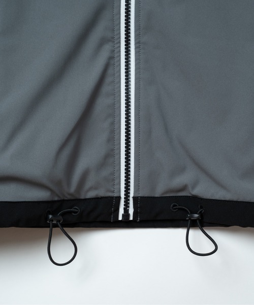 ＆RSON（アンダーソン） マウンテンパーカー ウインドブレーカー LINE