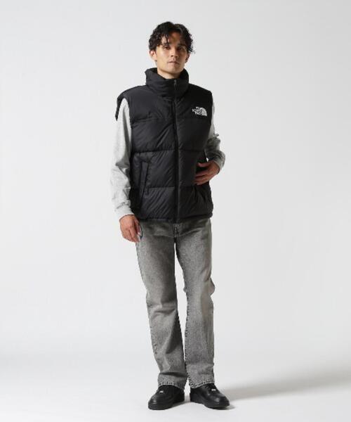 THE NORTH FACE（ザ ノースフェイス） ダウンベスト ベスト メンズ
