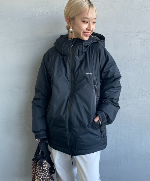 NANGA（ナンガ） ダウンコート ダウンジャケット 「JEANS FACTORY