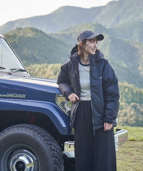 NANGA（ナンガ） ダウンコート ダウンジャケット 「JEANS FACTORY