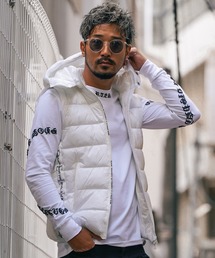 adamsJUGGLER（アダムスジャグラー） ベスト ジレ RTEG/D＆F ベスト