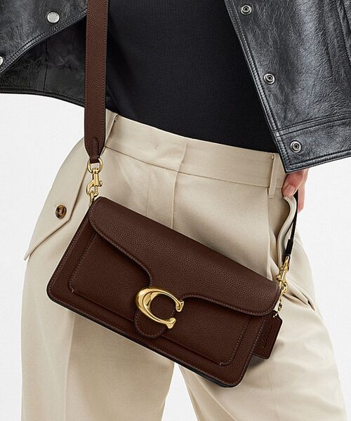 COACH（コーチ） ショルダーバッグ バッグ タビー ショルダー バッグ