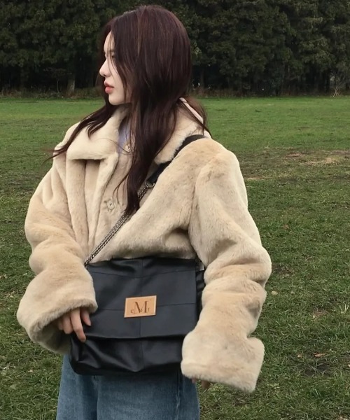 MUCENT（ムセント） ショルダーバッグ バッグ レディース メンズ