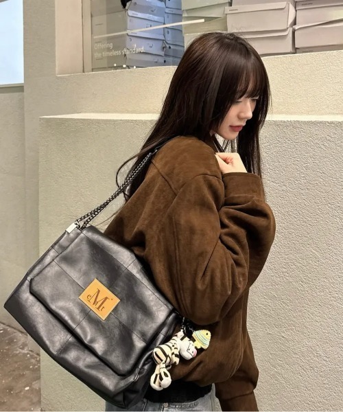 MUCENT（ムセント） ショルダーバッグ バッグ レディース メンズ