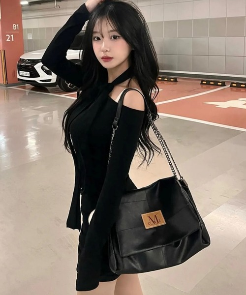 MUCENT（ムセント） ショルダーバッグ バッグ レディース メンズ