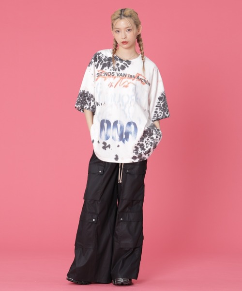 DANKE SCHON（ダンケシェーン） tシャツ DankeSchon/ダンケシェーン