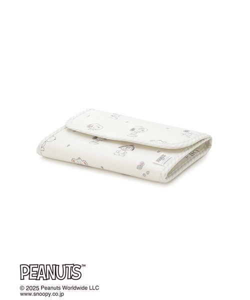 gelato pique（ジェラートピケ） マタニティ 「PEANUTS PUPPIES」総柄