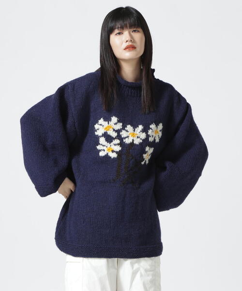 niche.（ニッチ） セーター ニット MacMahon Knitting Mills