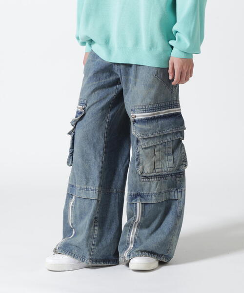 ROYAL FLASH（ロイヤルフラッシュ） ジーンズ A.F ARTEFACT/エーエフ