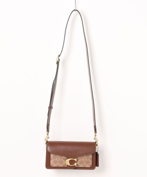 COACH（コーチ） ショルダーバッグ バッグ タビー ショルダー バッグ