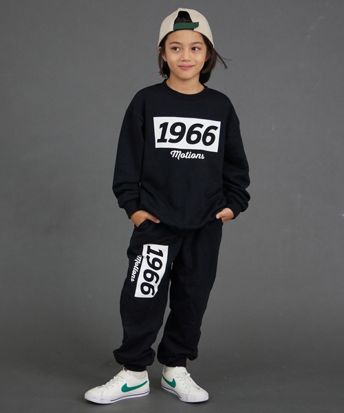 PAIRMANON STREET（ペアマノンストリート） セットアップ スウェット